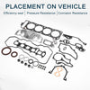 Toyota 22R Cylinder Head Gasket Kit (1981-1995)