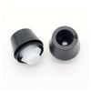 Toyota Corolla, Lexus IS250 5 Pcs Rear Door Rubber Bumper Cushions