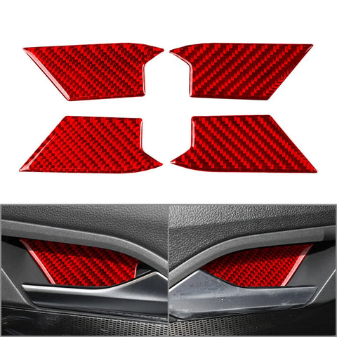 Volkswagen Golf MK8 4 Pcs Interior Door Handle Bowl Cover Trim (2021-2023)