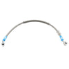 Motorcycle 50cm Braided Steel Brake Clutch Oil Hose Line (DOT)