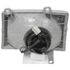 Mazda Bravo UN B2500 B2600 Ute Headlights Pair LH+RH (2002 - 2006)