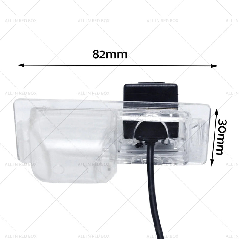 Chevrolet Cruze Hatchback 2008-2015, Aveo Rear View Camera