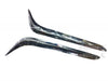 Isuzu D-Max Chrome Tailgate Ornament Cover (2012-2015)