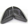 For 2016-2019 Honda CIVIC Carbon Fiber Side View Mirror Cover Cap Accessories