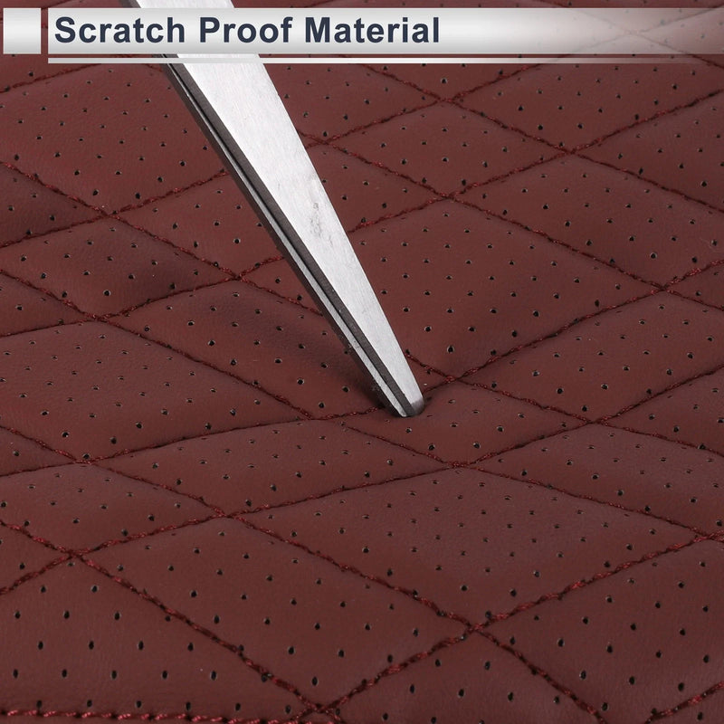 BMW 1 Series (2012-2018) Wine Red Center Console Cover