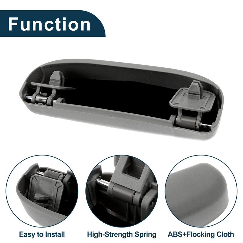 Honda Accord Eyeglasses Holder Storage Box Sunglasses Case (2018-2023)