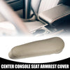 Toyota Sequoia Beige Driver Side Center Console Armrest Cover (01-07)