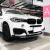 BMW X6 F16 M Sport 2 x Front Side Air Vent Trims Covers (2015-2019)