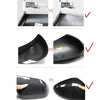 2003-2007 Infiniti G35 Coupe Carbon Fiber Mirror Covers (2003-2007)