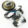Honda CBR125RS / RW Fuel Gas Cap & Ignition Key Switch Seat Lock (2005-2006)