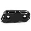 Harley Sportster XL Iron 883 1200 48 72 Motorcycle Inspection Cover (2004-2013)