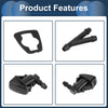 Chevrolet Windshield Washer Nozzle with Hose Connector