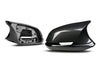 BMW F20 F22 F30 X1 2012-2020 Carbon Fiber Side Mirror Cover Caps