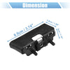 Dodge Ram 1500 1 Pair Left and Right Front Bumper Bracket