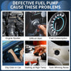 Hyundai Genesis, Kia K900 High Pressure Fuel Pump (2015)
