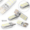 Tail Light Backup for Various Makes & Models 4 x T10 12SMD 12V LED Bulbs