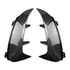 Benz A-Class V177 A200 A220 Rear Bumper Spoiler Air Vent Carbon (2018-2022)