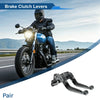 Kawasaki ER-5 Brake Clutch Lever / Adjustable Short Long / Brake Clutch Lever (2004–2005)