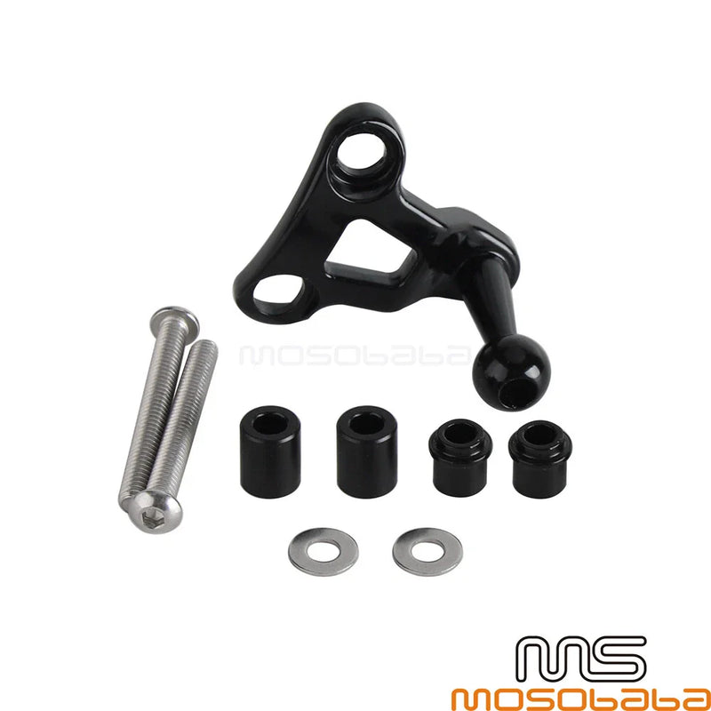 Harley Road Glide FLTRX Phone Holder Ball-Tipped Mount (2015-2023)