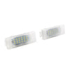 BMW E53 X5, E39, Z8, E52 2 x White LED Door Courtesy Lights (2000-2006)