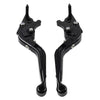 Honda CBR600RR CBR954RR Extendable Brake Clutch Levers (2002-2006)