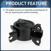 Honda Odyssey RC4 2.0L Engine Mount (2019)