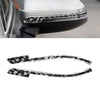 Audi A4 B9 S4 RS4 Rearview Mirror Anti-Collision Strip Cover Trim (2016-2023)