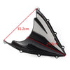 Agusta MV F3 800 675 (2012-2017) Black Windshield