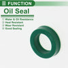 Make Model Oil Seal / 12x18x5mm / Rotary Shaft Seal TPU