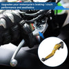 Yamaha MT125 Levers/Adjustable Short Long/Brake Clutch Levers (2014–2021)
