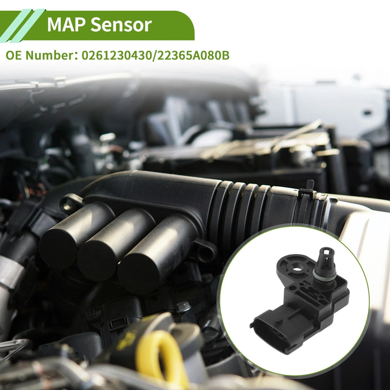 Ford Transit Connect 1.6 MAP Sensor (2010-2013)
