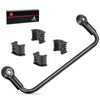 Polaris RZR 800 Rear Suspension Stabilizer Sway Bar + Bushings Kit (2008-2014)