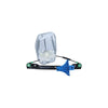 Volkswagen Jetta Rear LH Window Regulator W/o Motor (2005–2011)