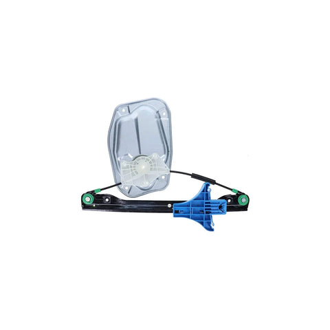 Volkswagen Jetta Rear LH Window Regulator W/o Motor (2005–2011)