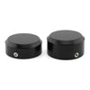 Harley Sportster S Rear Axle Nut Covers (2021-2023)