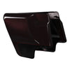 Harley Touring 2009-2023 Midnight Crimson / Vivid Black Battery Side Covers