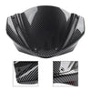 Ducati Monster 696 796 1100 Upper Front Cowl Fairing Windshield (2008-2014)