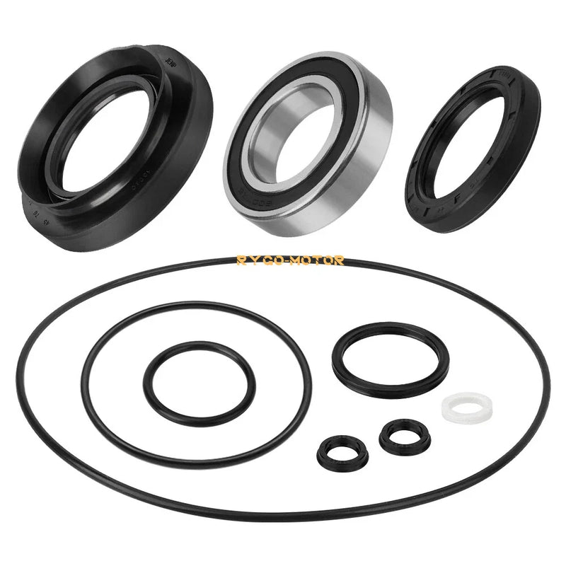Honda Fourtrax TRX300 TRX300FW Rear Brake Drum Bearing Seals (1988–2000)