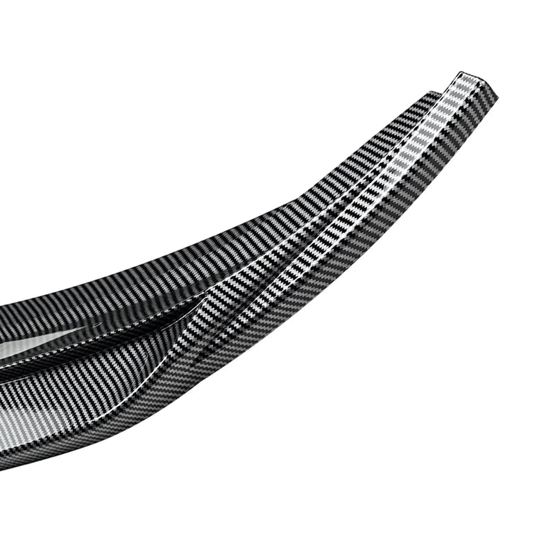 VW Passat B8.5 Front Bumper Spoiler Lip (2020-2023)