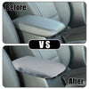 Ford Fusion (2013-2019) Neoprene Gray Center Console Armrest Cover