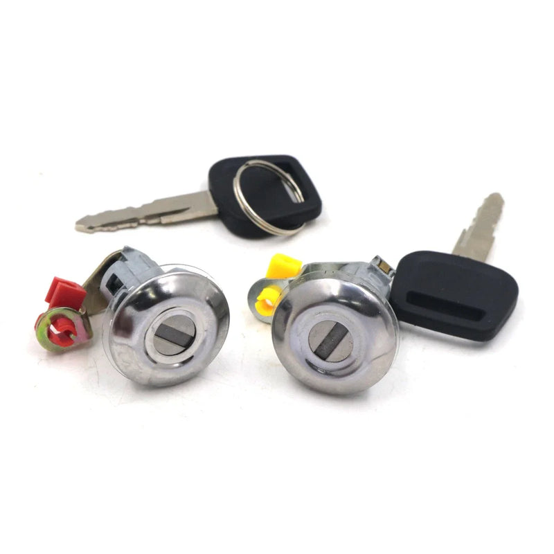 Mitsubishi Triton L200 Strada Dodge Ram 50 1986-1996 Door Lock & Key