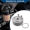 Ford Fusion Engine Oil Cooler with Seals (2013-2016)
