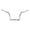 Harley Road King, Dyna, Softail, Sportster 10" Rise 1 1/4" Ape Handlebar