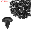 Toyota 50pcs Engine Cover Grille Bumper Clips