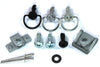 Honda VFR750 Dzus Fairing Bolt Posi Bail 6/12-Piece Stud Kit (1986–1997)