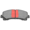 Isuzu D-Max 3.0L RWD / 4x4 Front Disc Brake Pad Set (2008-2020)