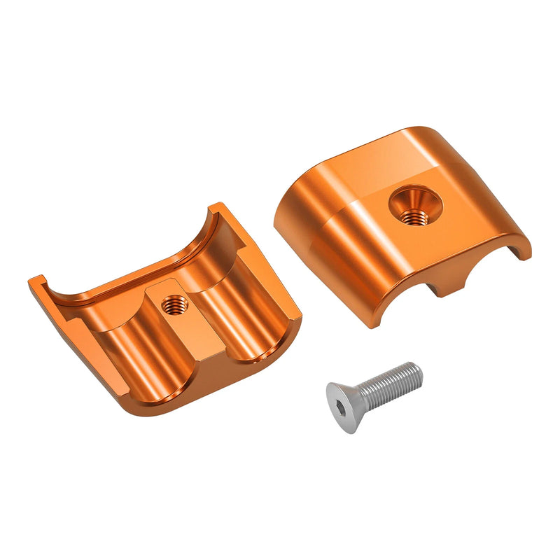 KTM 250 XCF, SXF (2007-2015), 520 EXC Throttle Cable Protection Guard (2000-2002)