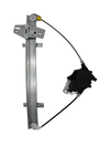 Honda Civic Front Right Manual Window Regulator (1995–2000)