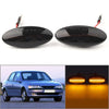 Opel Vectra B Amber LED Sequential Side Marker Lights (1995-2002)