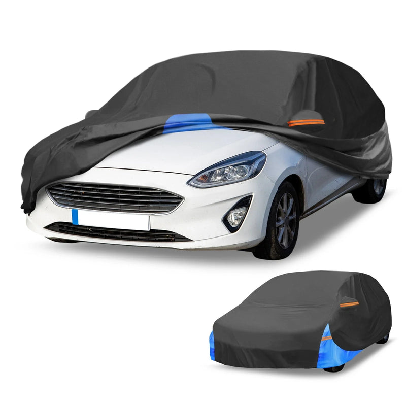 Ford Fiesta (210D-PU) 2011-2023 Waterproof All Weather Car Cover